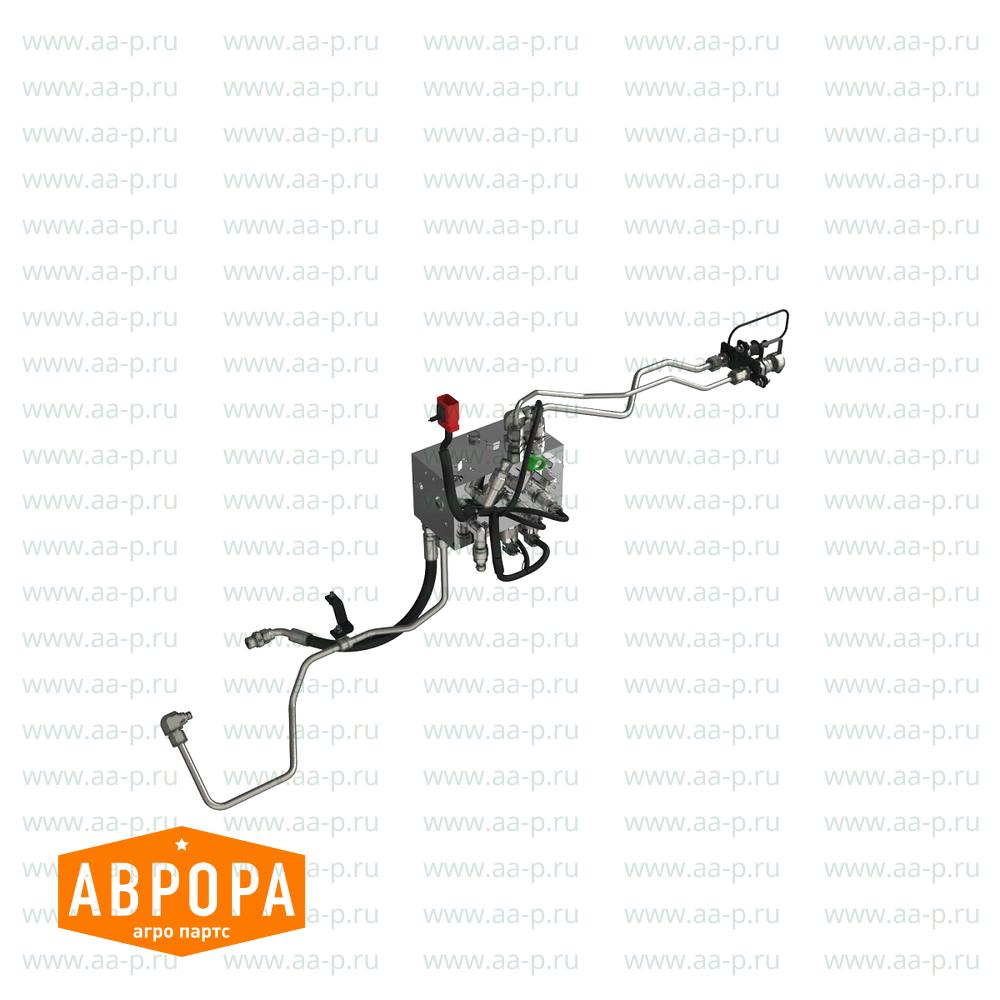 Tl-Satz Hyd.Anhängerbremse